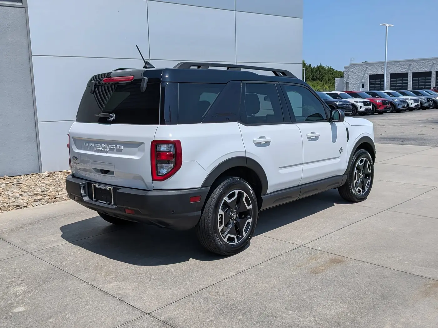 2024 Ford Bronco - $29,997