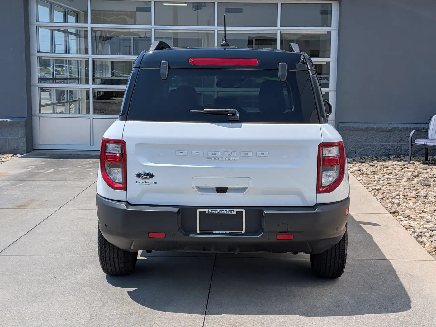 2024 Ford Bronco - $29,997