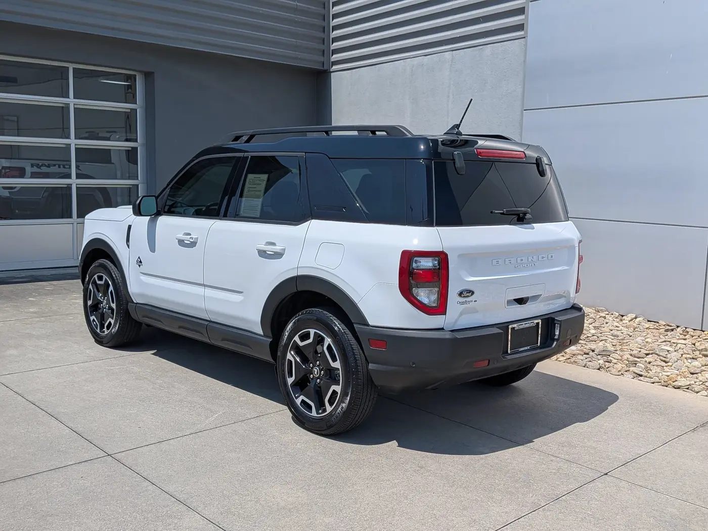2024 Ford Bronco - $29,997