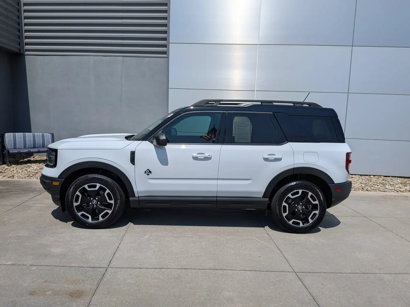 2024 Ford Bronco - $29,997