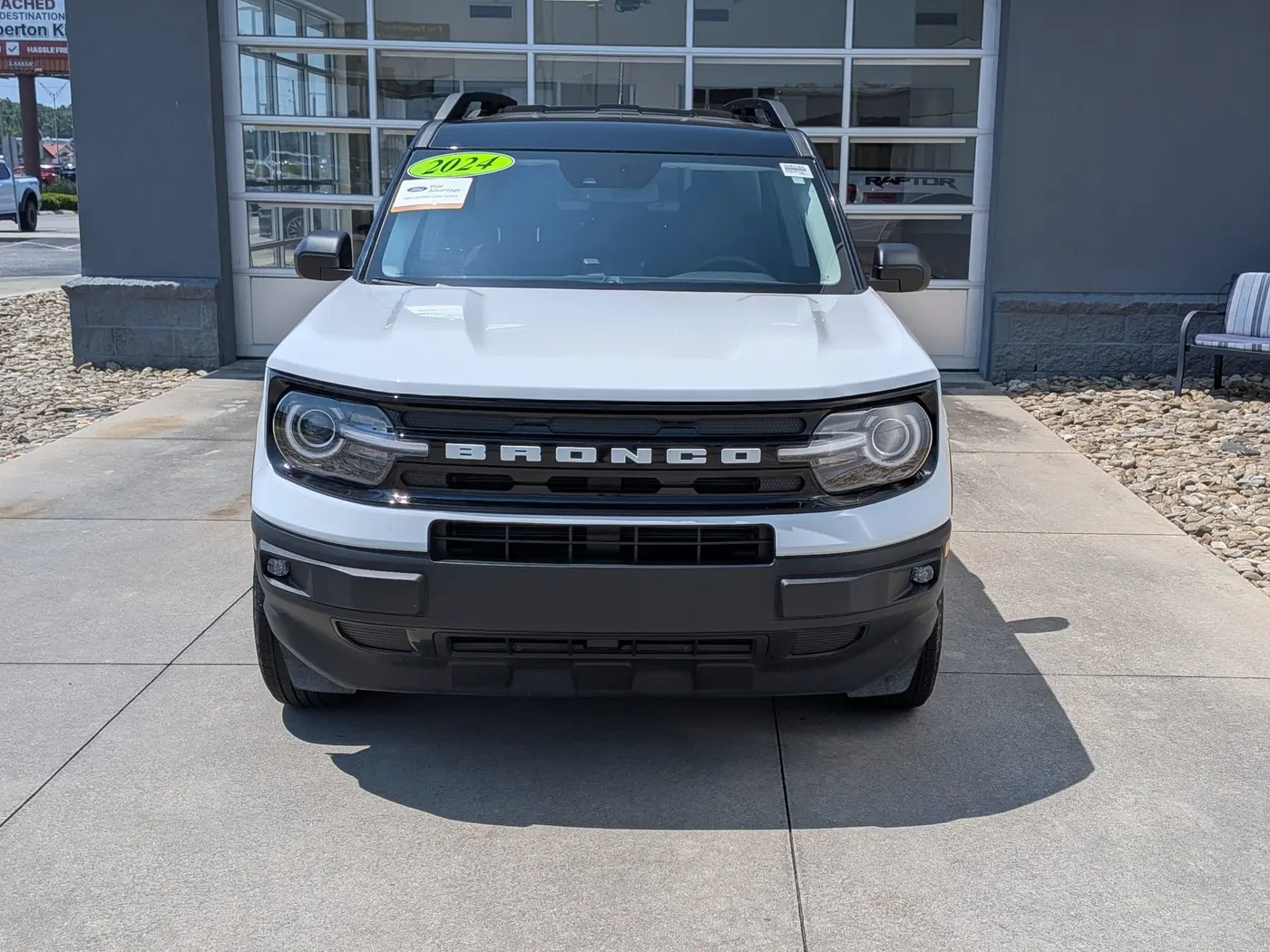 2024 Ford Bronco - $29,997