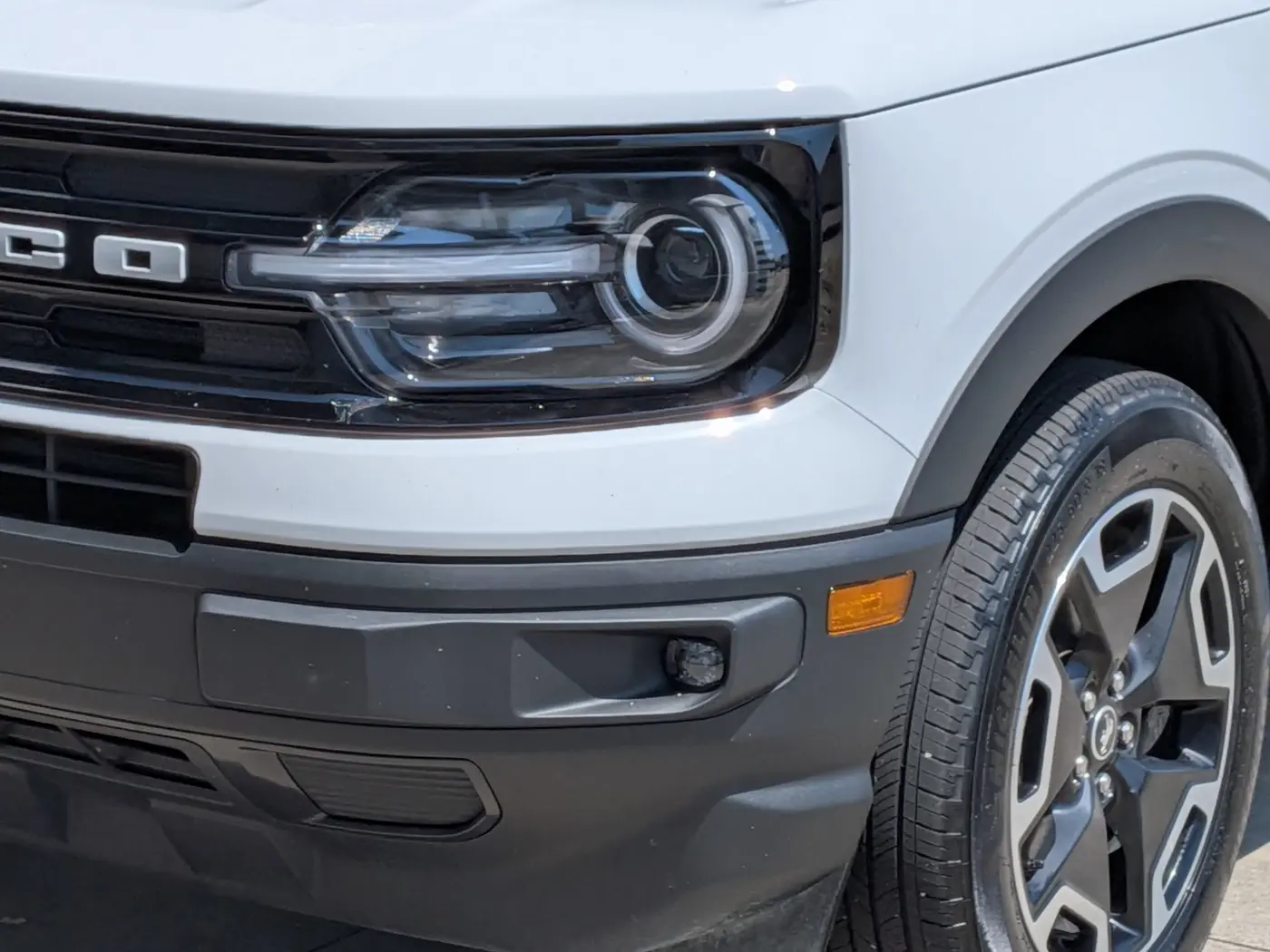 2024 Ford Bronco - $29,997