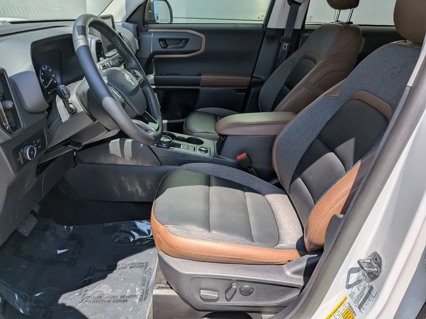 2024 Ford Bronco - $29,997