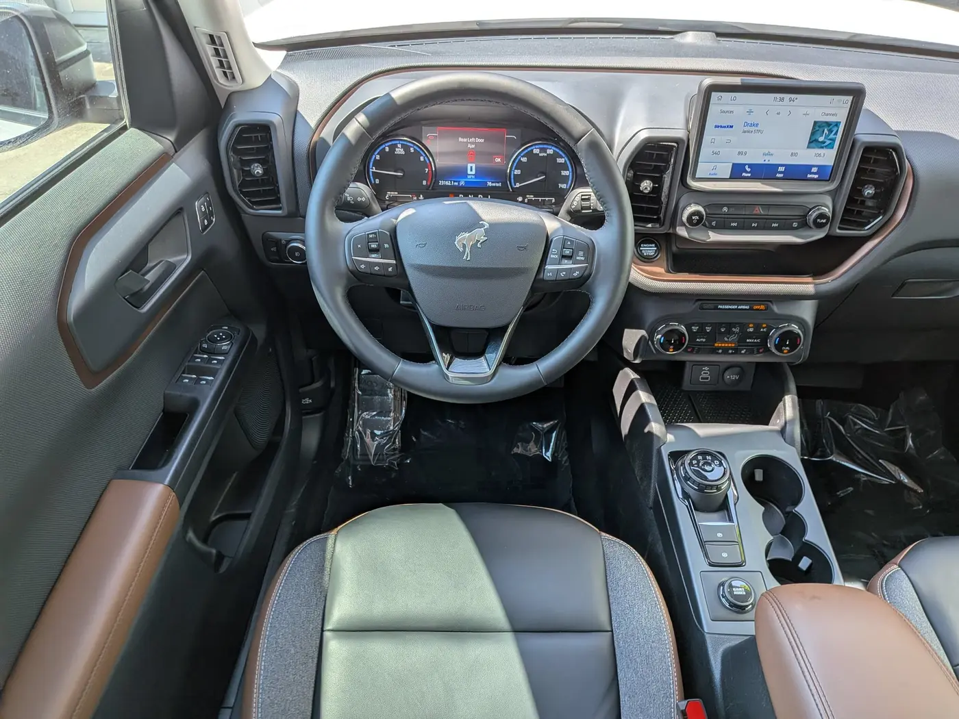 2024 Ford Bronco - $29,997