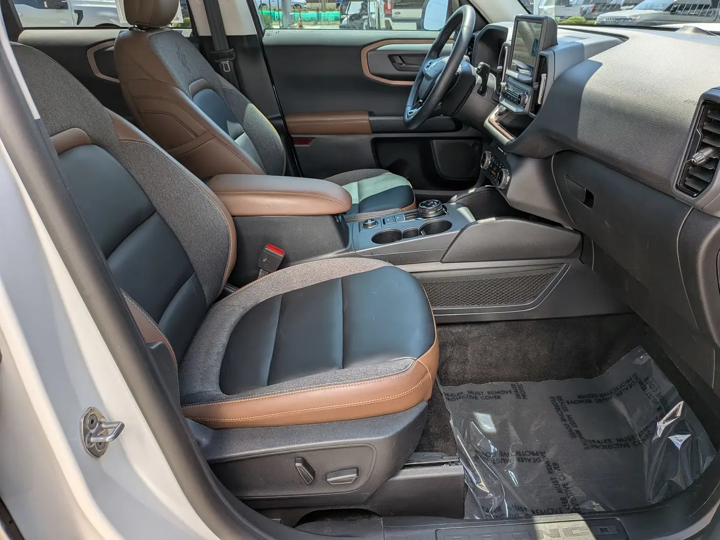 2024 Ford Bronco - $29,997