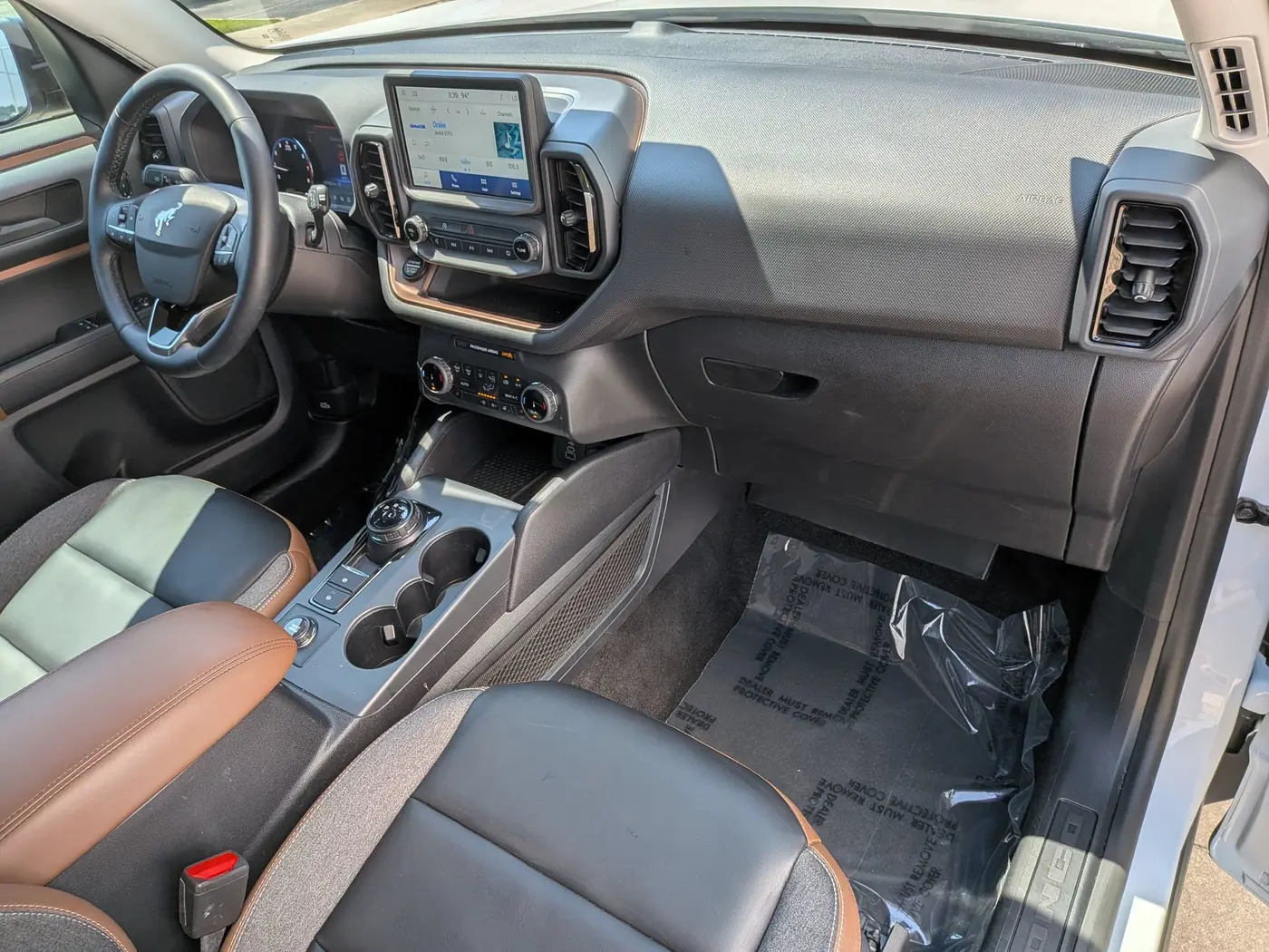 2024 Ford Bronco - $29,997