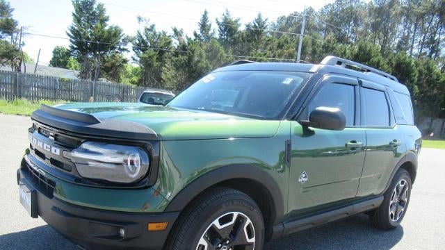 Preowned 2024 Ford Bronco Sport Outer Banks for Sale