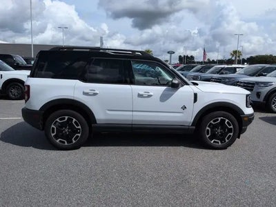 2024 Ford Bronco Sport AWD Outer Banks 4DR SUV