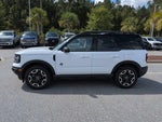 2024 Bronco Sport Thumbnail 5