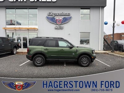 2024 Ford Bronco Sport AWD Outer Banks 4DR SUV