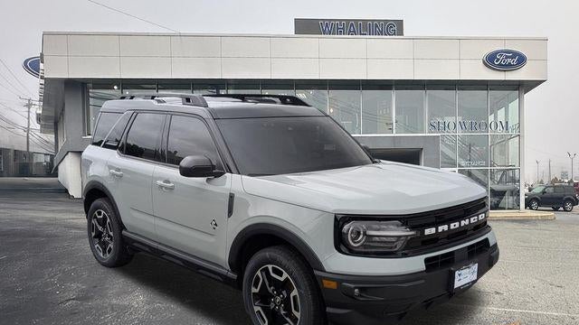 Preowned 2024 Ford Bronco Sport Outer Banks for Sale