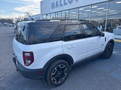 2021 Ford Bronco Sport AWD Outer Banks 4DR SUV