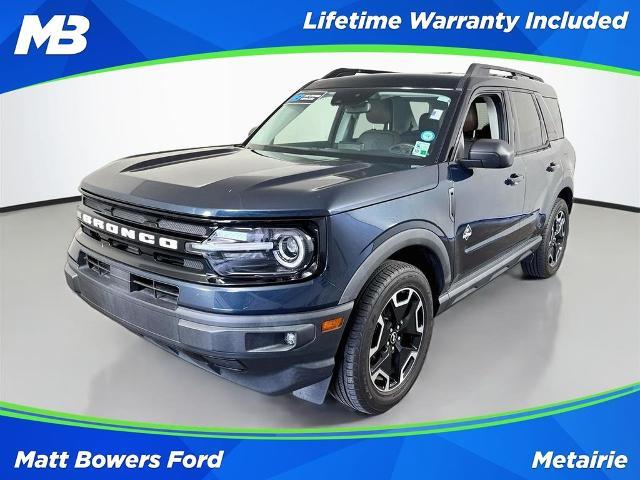 2021 Ford Bronco