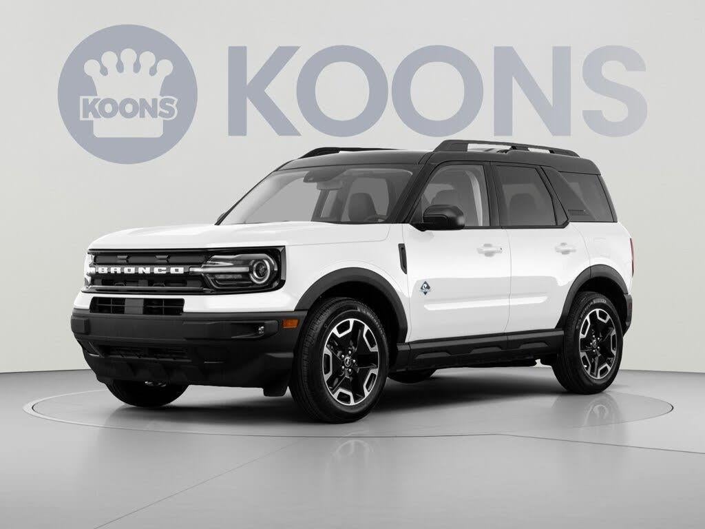 2021 Ford Bronco - $20,000