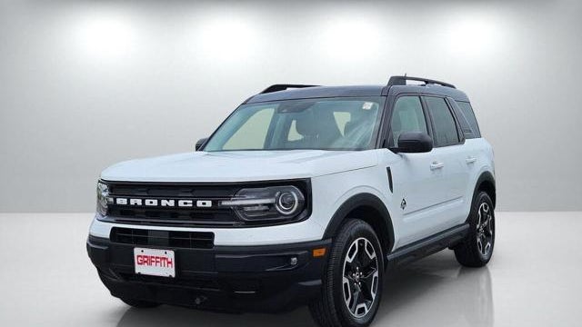 Preowned 2021 Ford Bronco Sport Outer Banks for Sale