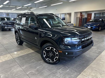 2021 Ford Bronco Sport AWD Outer Banks 4DR SUV
