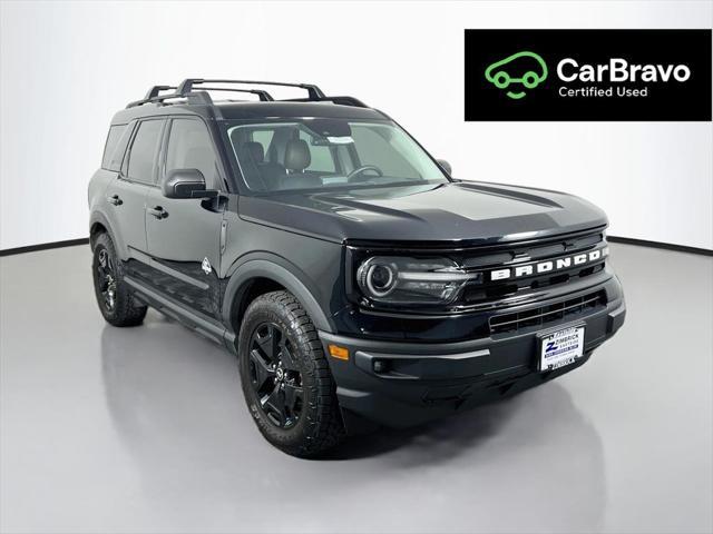 2021 Ford Bronco