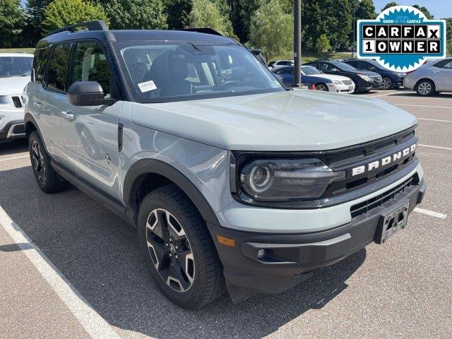 2021 Ford Bronco