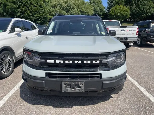2021 Ford Bronco - $25,000