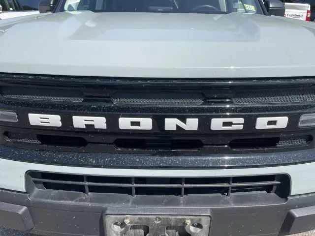 2021 Ford Bronco - $25,000