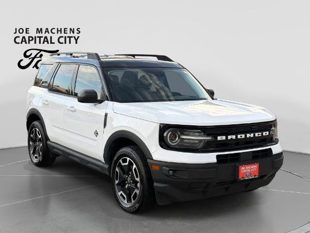 2021 Ford Bronco