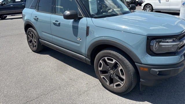 Preowned 2021 Ford Bronco Sport Outer Banks for Sale