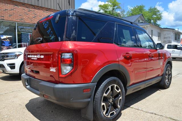 2021 Ford Bronco - $24,900