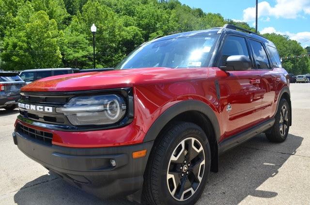 2021 Ford Bronco - $24,900