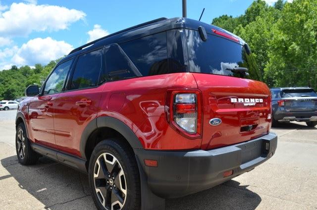 2021 Ford Bronco - $24,900