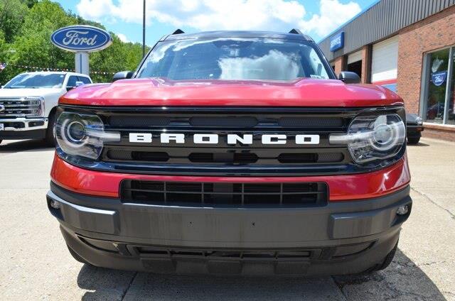 2021 Ford Bronco - $24,900