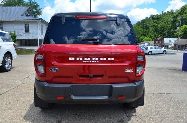 2021 Ford Bronco - $24,900