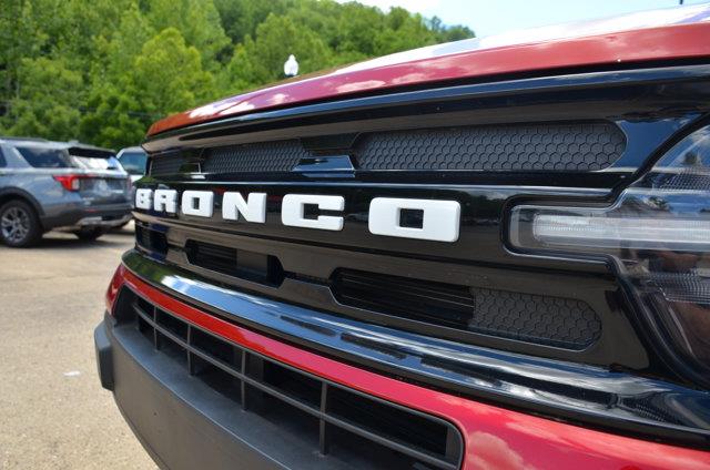 2021 Ford Bronco - $24,900