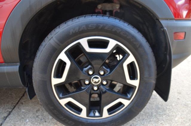 2021 Ford Bronco - $24,900