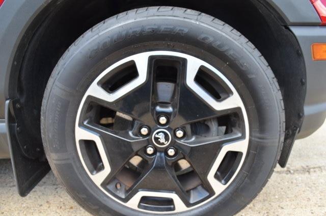 2021 Ford Bronco - $24,900