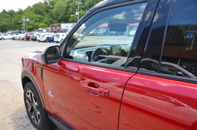 2021 Ford Bronco - $24,900