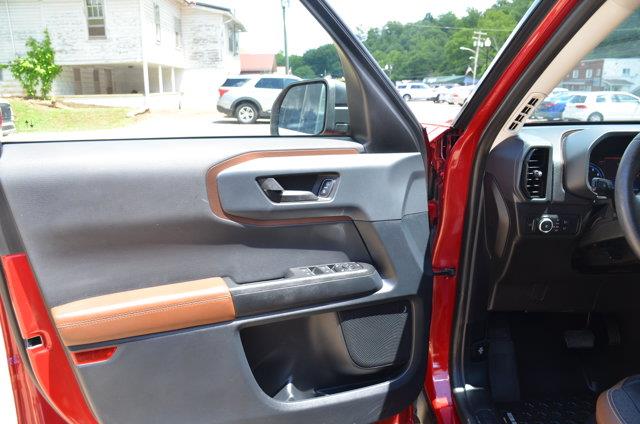 2021 Ford Bronco - $24,900