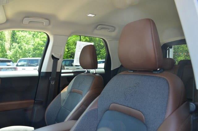 2021 Ford Bronco - $24,900