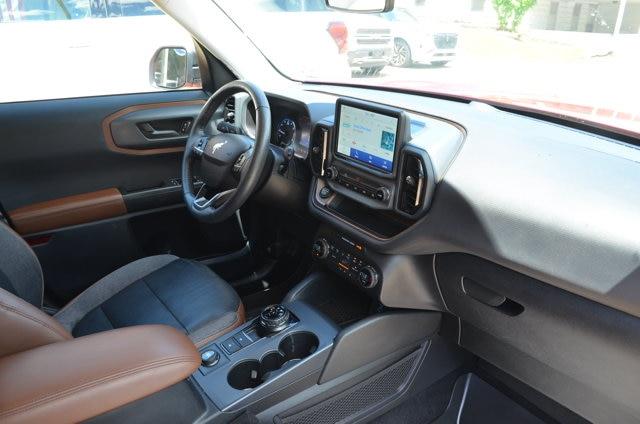 2021 Ford Bronco - $24,900