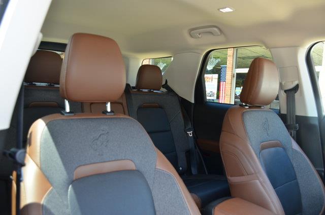 2021 Ford Bronco - $24,900