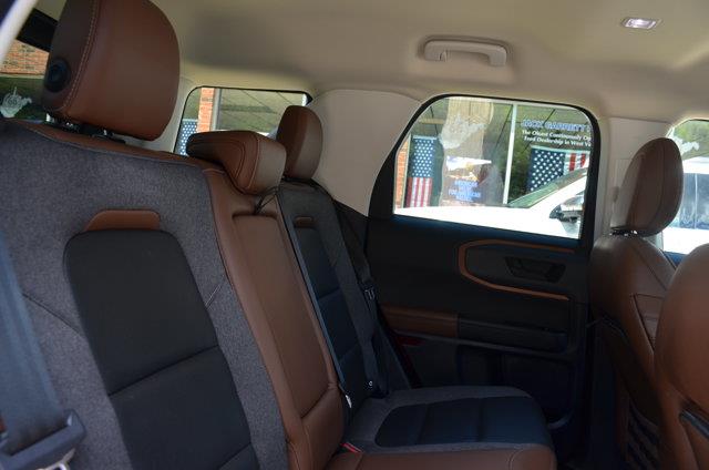 2021 Ford Bronco - $24,900