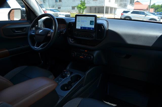 2021 Ford Bronco - $24,900