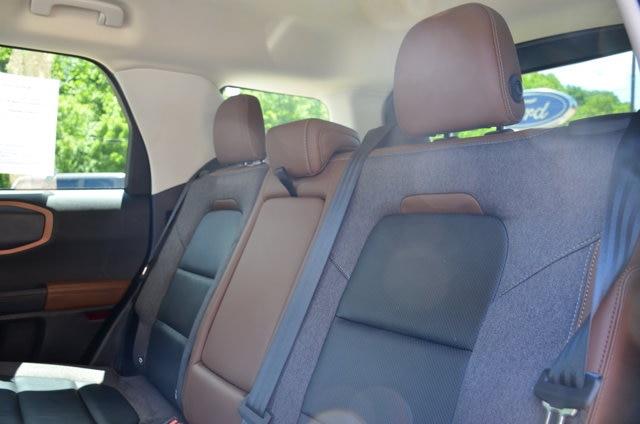 2021 Ford Bronco - $24,900