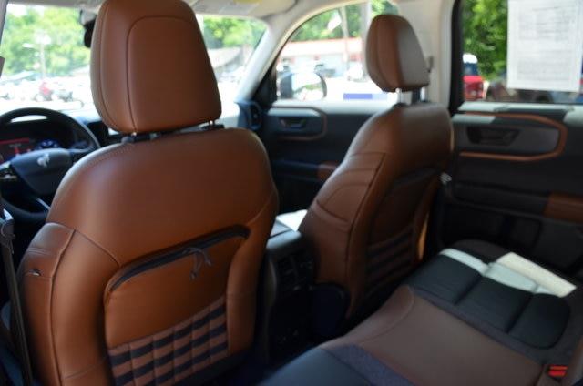 2021 Ford Bronco - $24,900