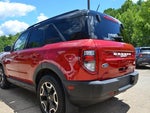 2021 Bronco Sport Thumbnail 4