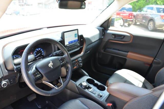 2021 Ford Bronco - $24,900