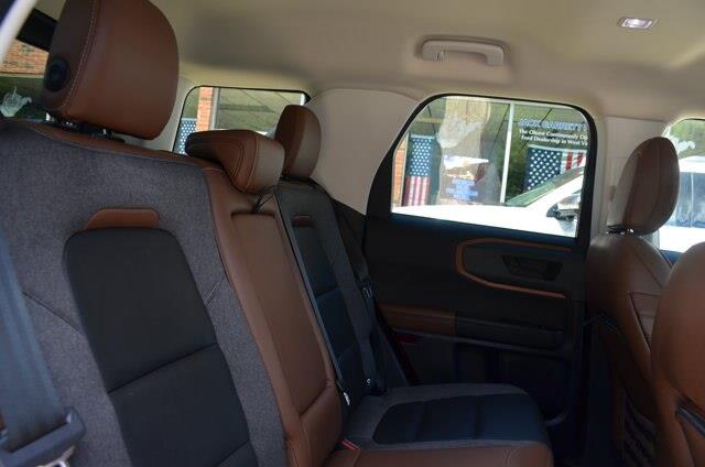2021 Ford Bronco - $24,900