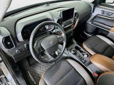 2021 Ford Bronco Sport AWD Outer Banks 4DR SUV