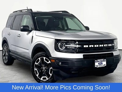 2021 Ford Bronco Sport AWD Outer Banks 4DR SUV