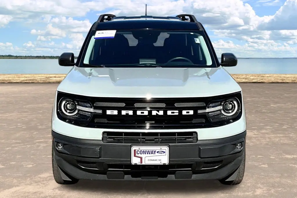 2021 Ford Bronco - $24,585