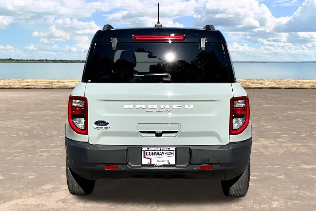 2021 Ford Bronco - $24,585